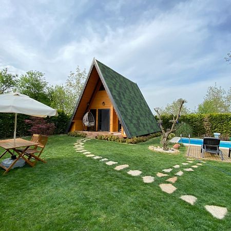 Doga Bungalow Sapanca Hotel Sakarya  Luaran gambar