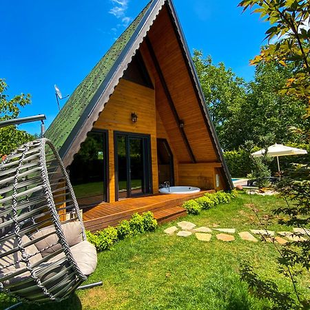 Doga Bungalow Sapanca Hotel Sakarya  Luaran gambar