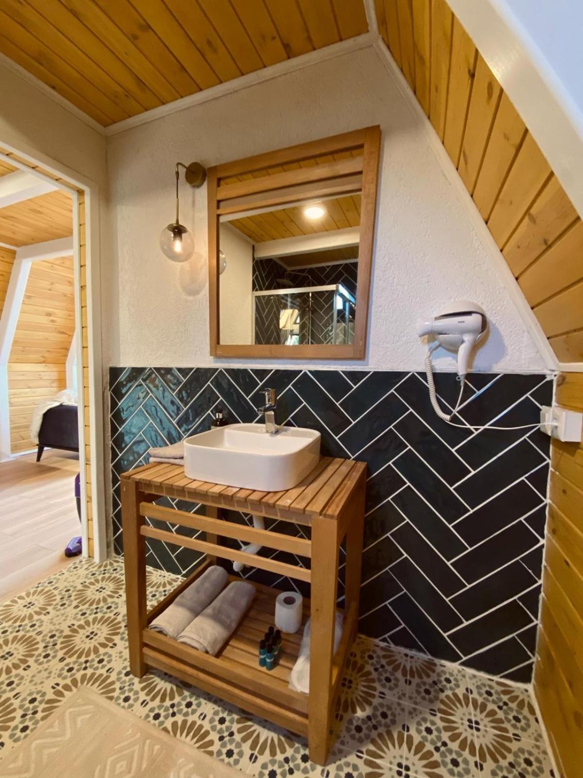 Doga Bungalow Sapanca Hotel Sakarya  Luaran gambar