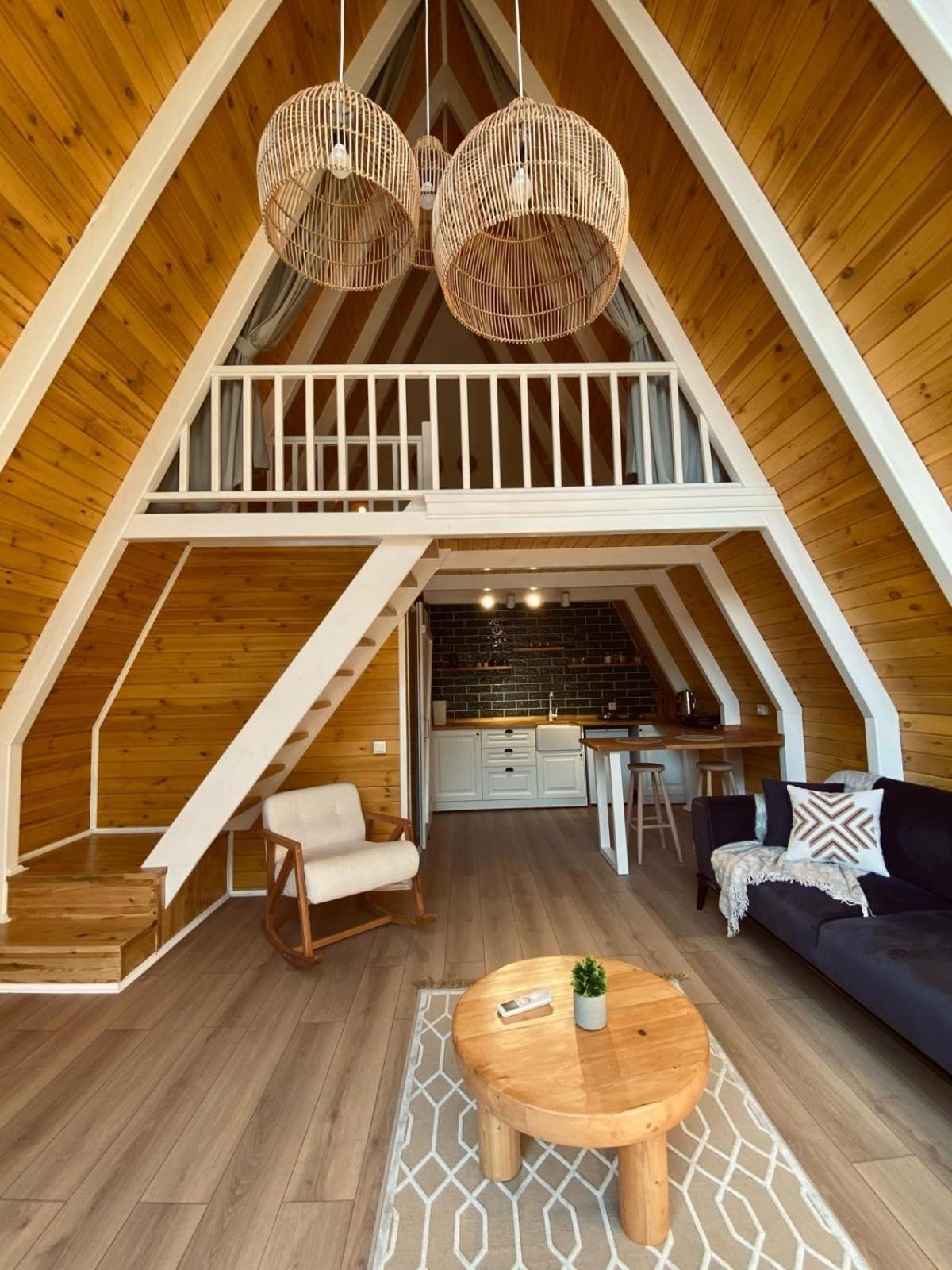 Doga Bungalow Sapanca Hotel Sakarya  Luaran gambar