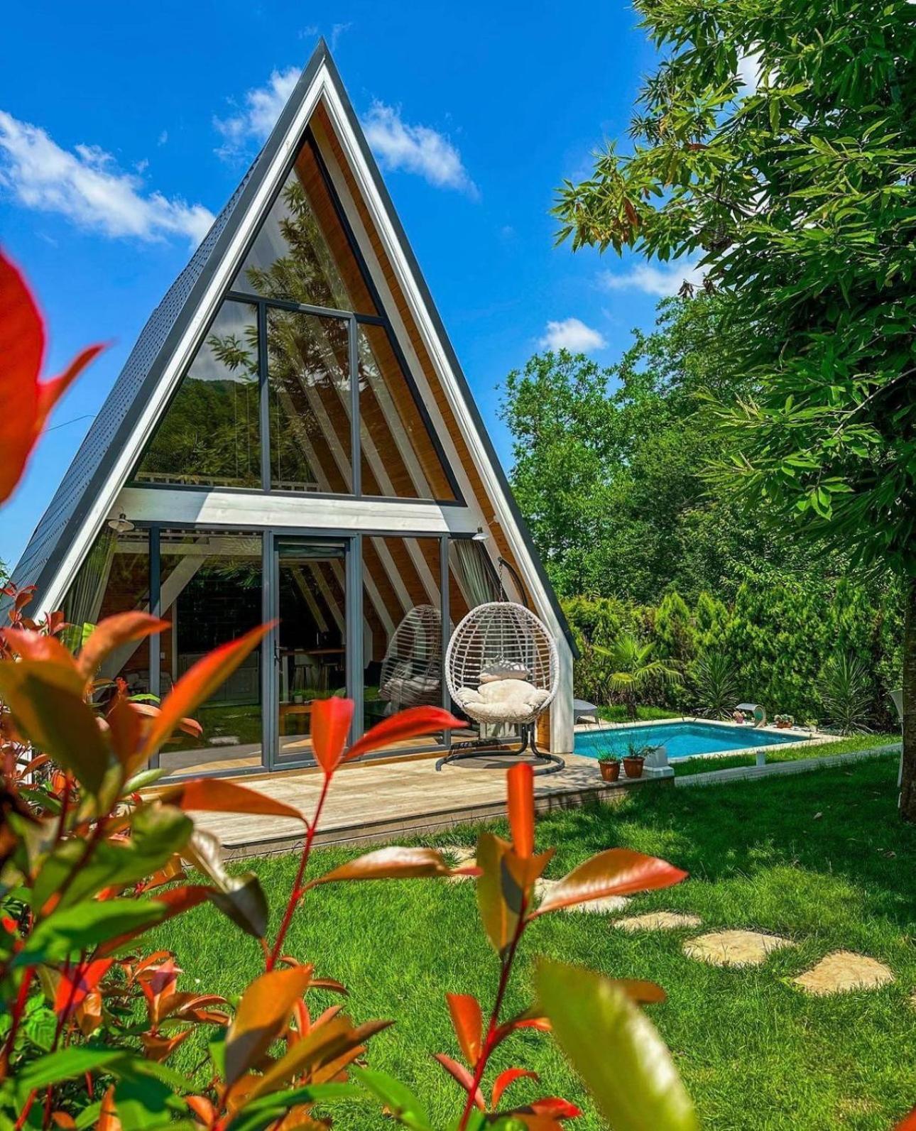 Doga Bungalow Sapanca Hotel Sakarya  Luaran gambar