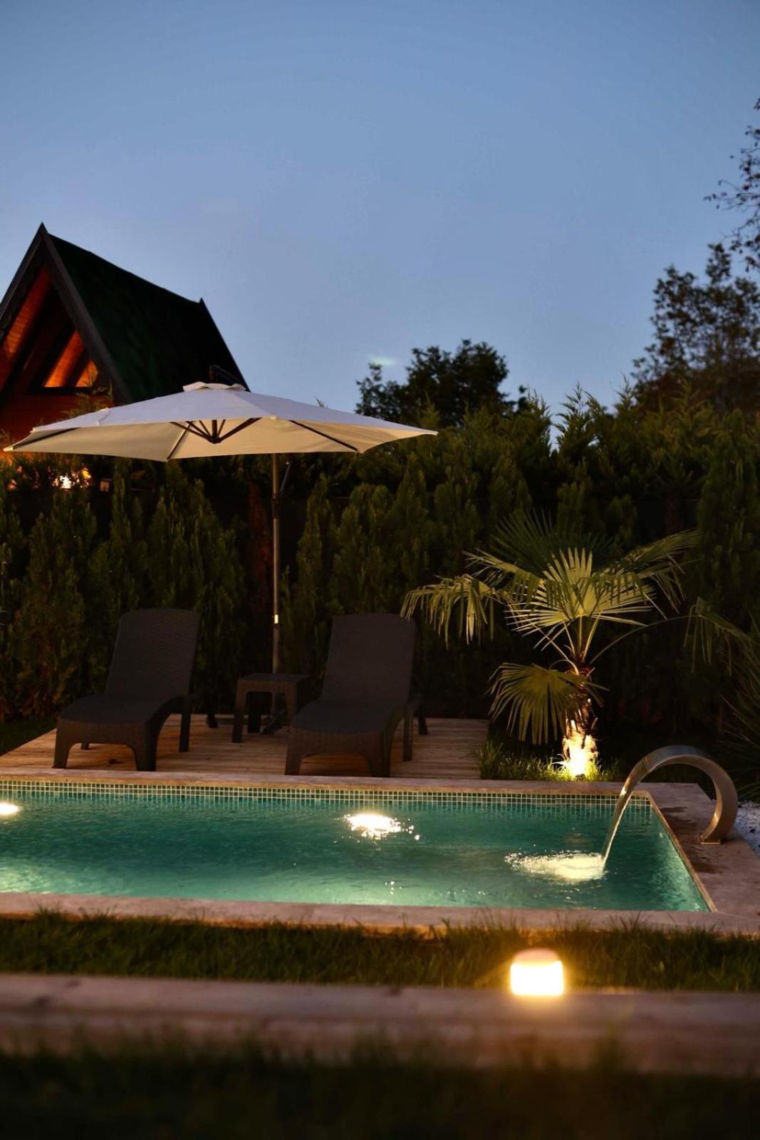 Doga Bungalow Sapanca Hotel Sakarya  Luaran gambar