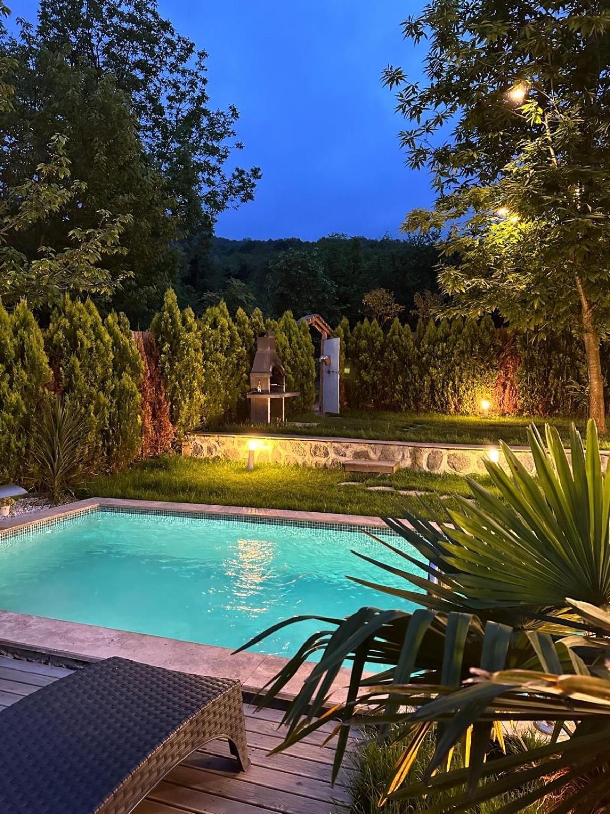 Doga Bungalow Sapanca Hotel Sakarya  Luaran gambar