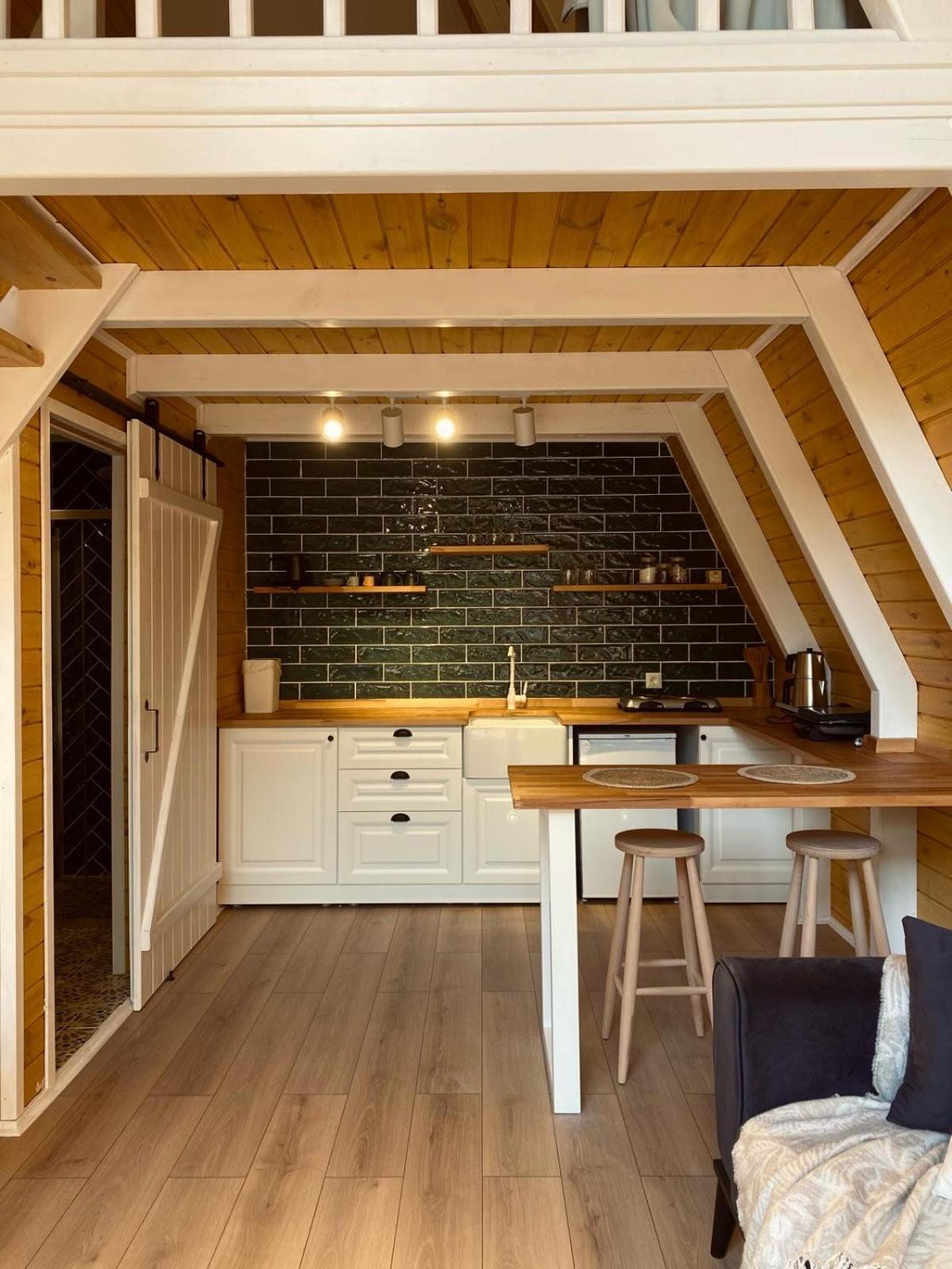 Doga Bungalow Sapanca Hotel Sakarya  Luaran gambar