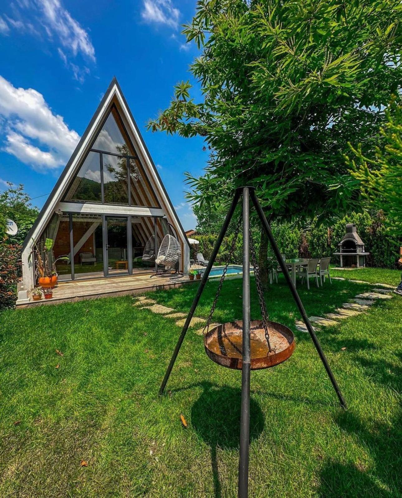 Doga Bungalow Sapanca Hotel Sakarya  Luaran gambar