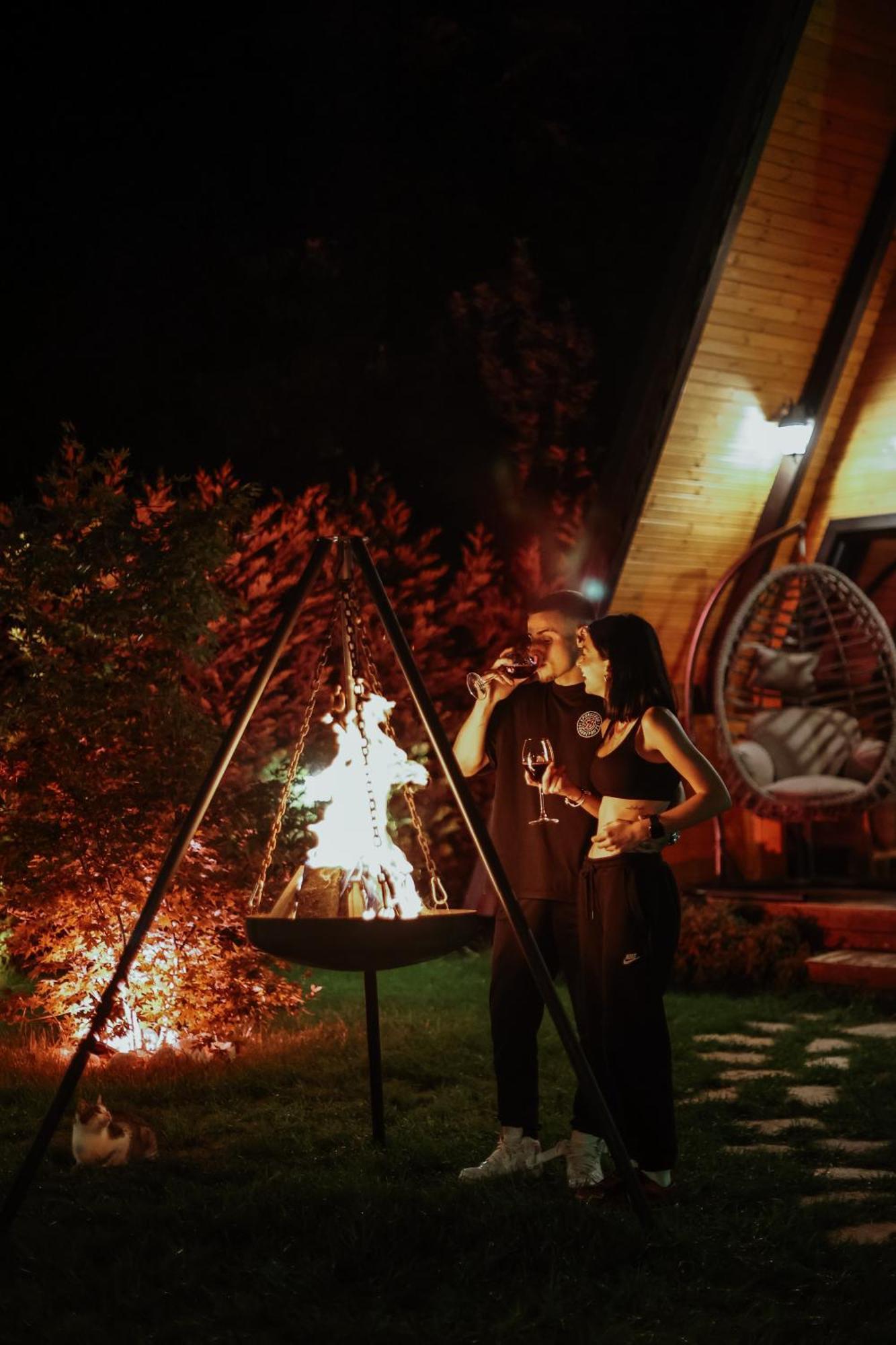 Doga Bungalow Sapanca Hotel Sakarya  Luaran gambar