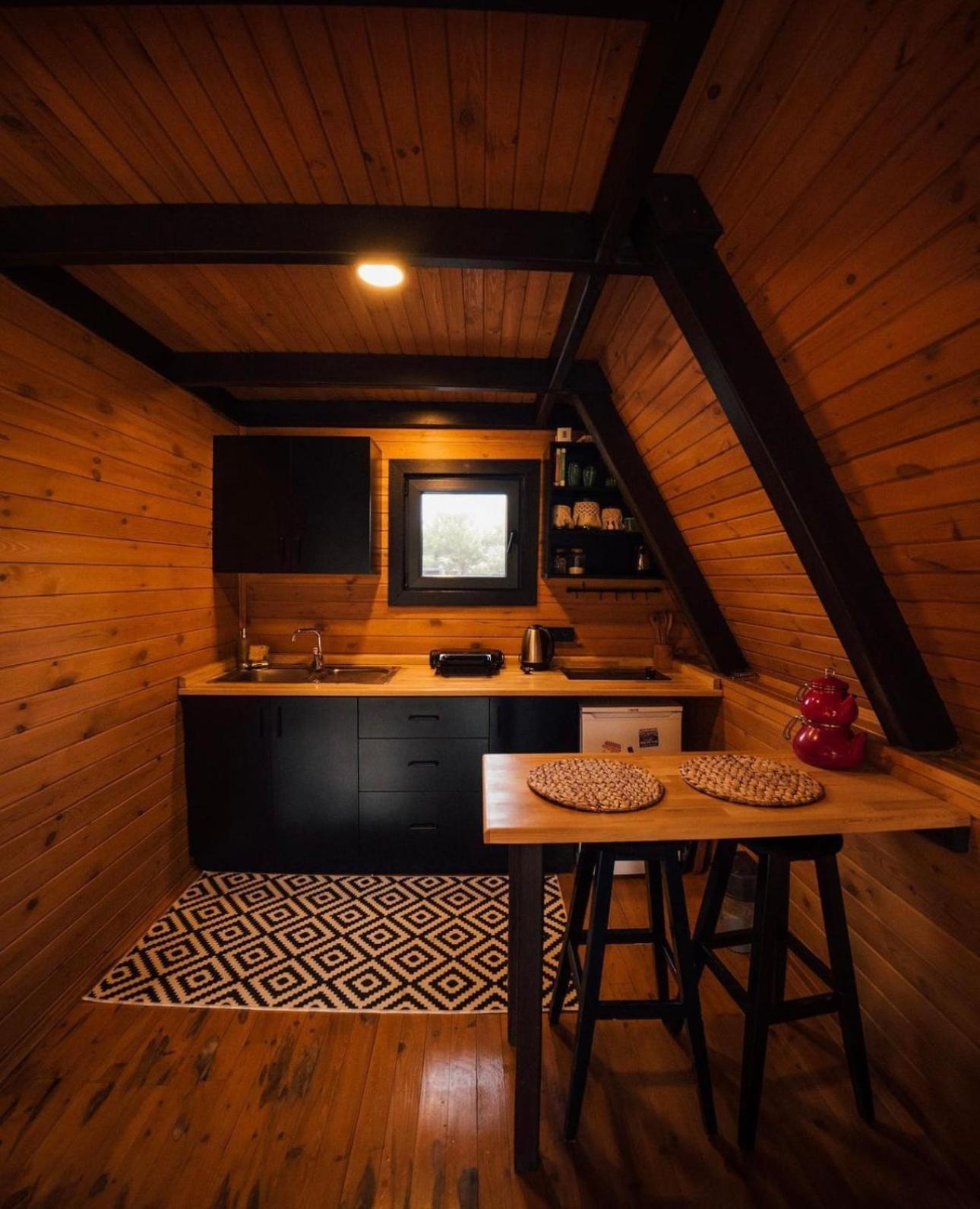 Doga Bungalow Sapanca Hotel Sakarya  Luaran gambar