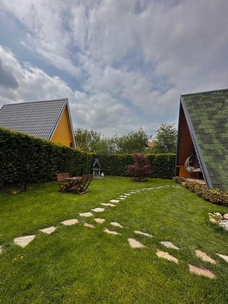 Doga Bungalow Sapanca Hotel Sakarya  Luaran gambar