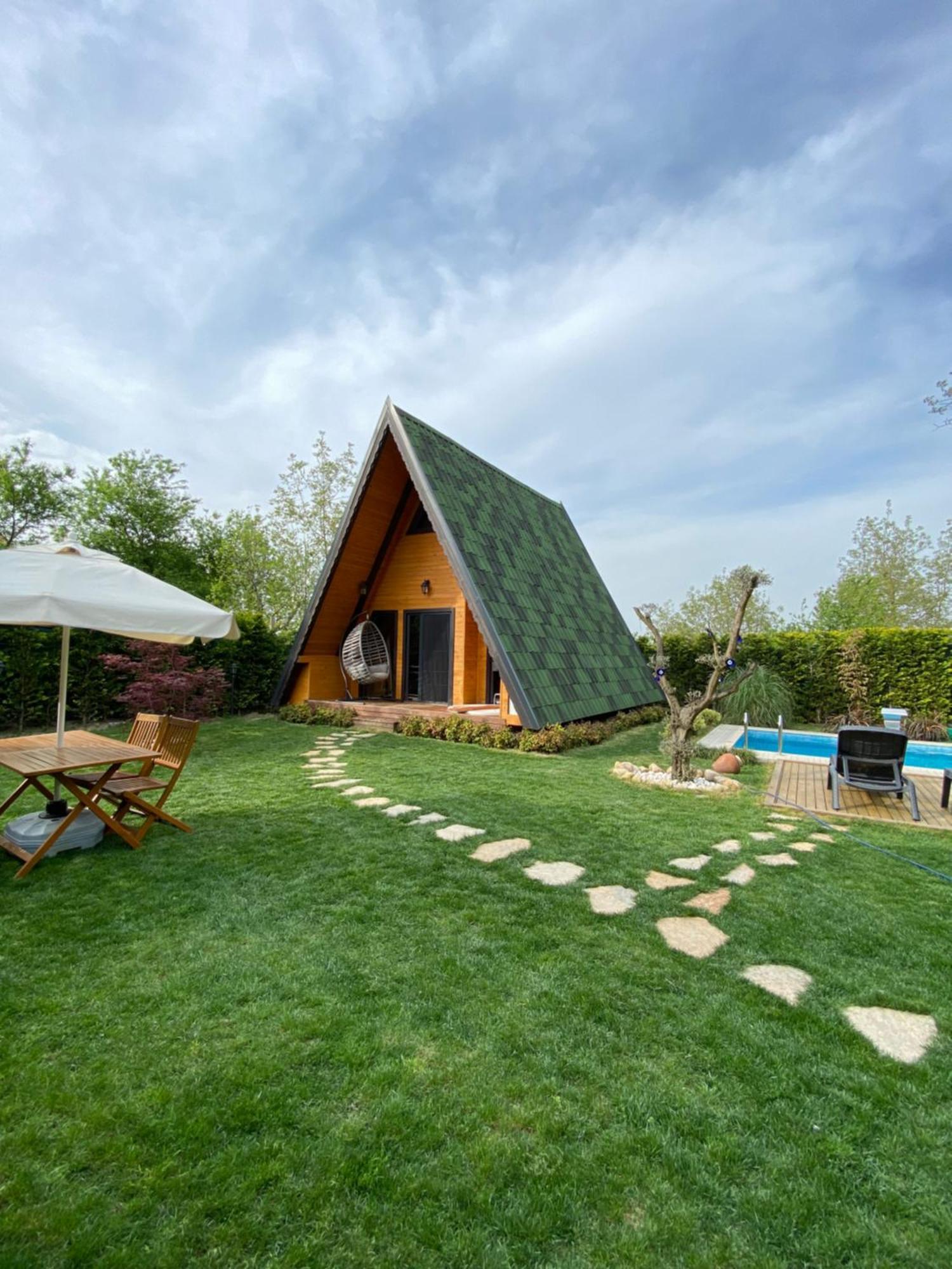 Doga Bungalow Sapanca Hotel Sakarya  Luaran gambar