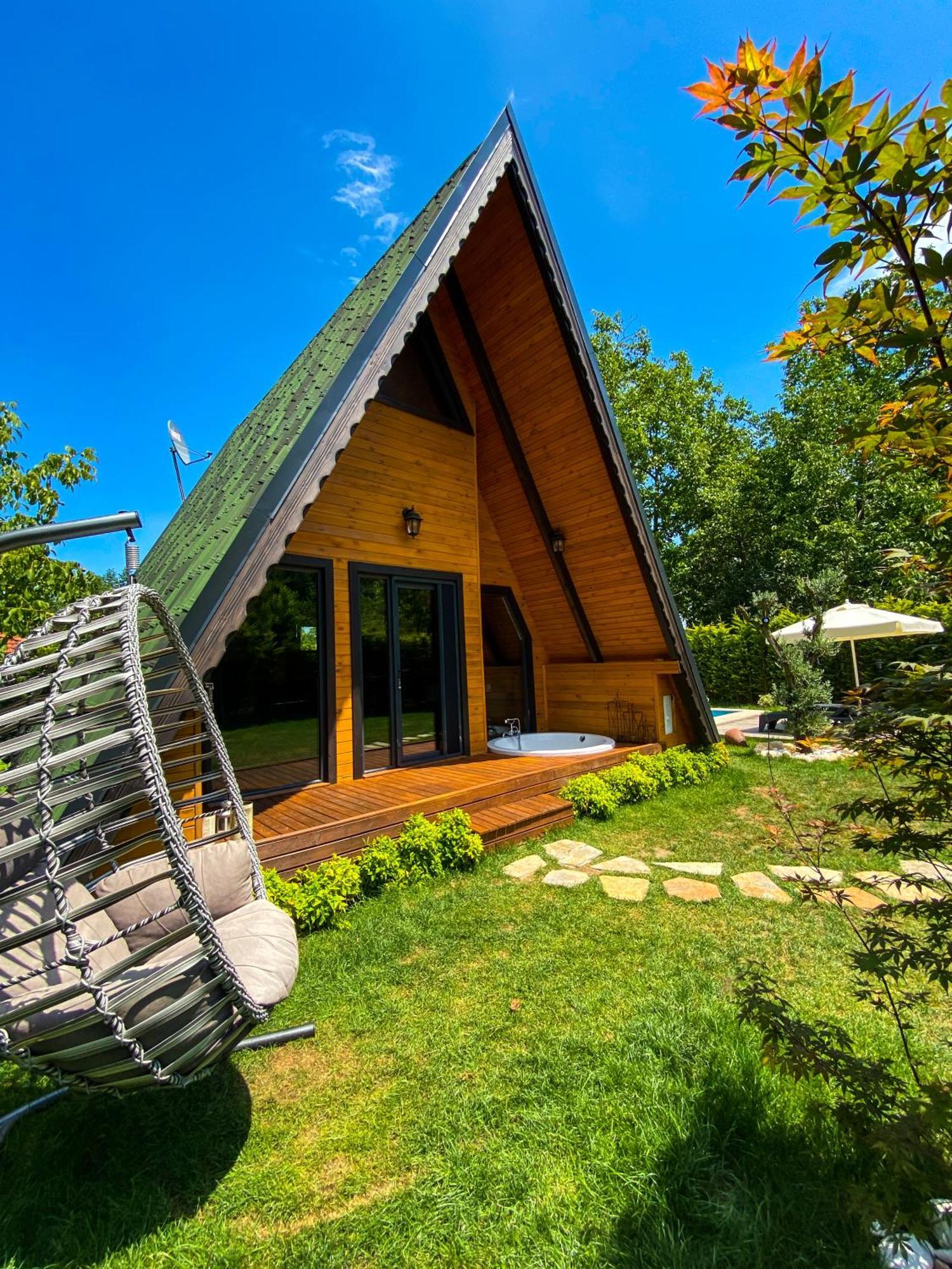 Doga Bungalow Sapanca Hotel Sakarya  Luaran gambar